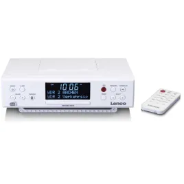 radio-lenco-kcr-190-white