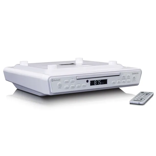 radio-lenco-kcr-190-white