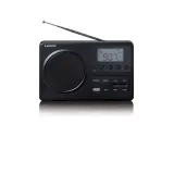 lenco-mpr-035bk-black