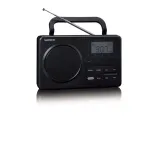 lenco-mpr-035bk-black