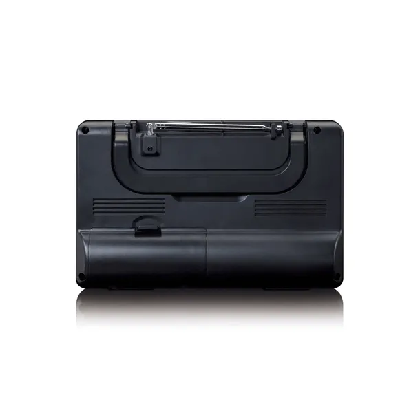 lenco-mpr-035bk-black