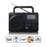 lenco-mpr-035bk-black