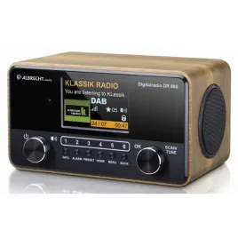 albrecht-dr-865-senior-radio