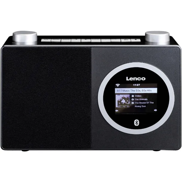 radio-lenco-dir-70bk-czarny