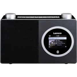 radio-lenco-dir-70bk-czarny