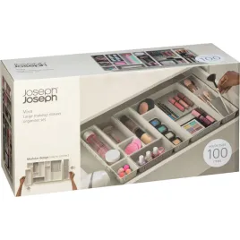 joseph-joseph-viva-12-piece-makeup-drawer-organiser-set