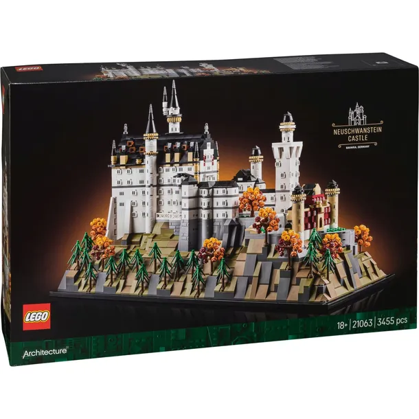lego-architecture-21063-castle-neuschwanstein