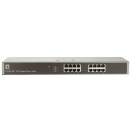level-one-gsw-1657-16-port-gigabit-ethernet-switch