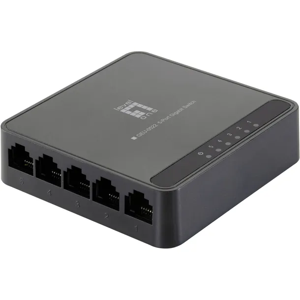 level-one-geu-0522-5-port-switch