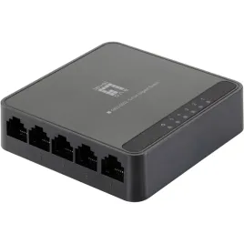 level-one-geu-0522-5-port-switch