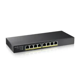 zyxel-gs1915-8ep-8-port-smart-switch-nebulaflex