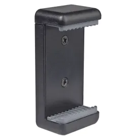 kaiser-smartphone-mount-black-with-2-tripod-sockets-6015