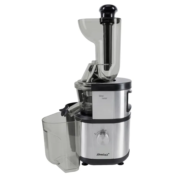 steba-e-400-slow-juicer