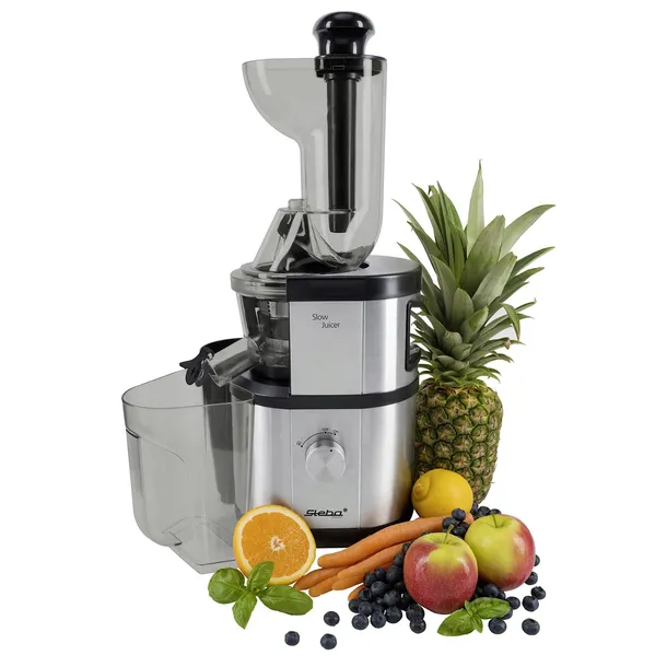 steba-e-400-slow-juicer