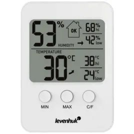 levenhuk-wezzer-base-l30-termohigrometr-bialy
