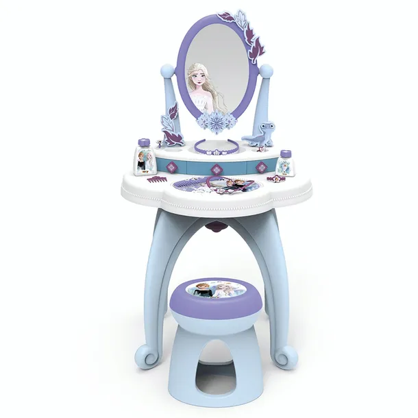 smoby-frozen-2-in-1-dressing-table