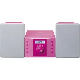 lenco-mc-013-pink