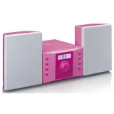 lenco-mc-013-pink