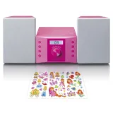 lenco-mc-013-pink