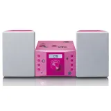 lenco-mc-013-pink