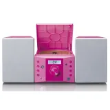 lenco-mc-013-pink