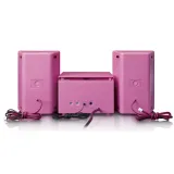 lenco-mc-013-pink