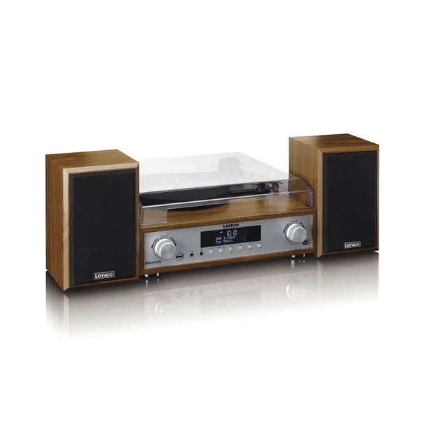 lenco-mc-160wd-wood