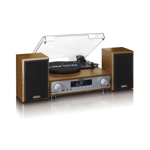 lenco-mc-160wd-wood
