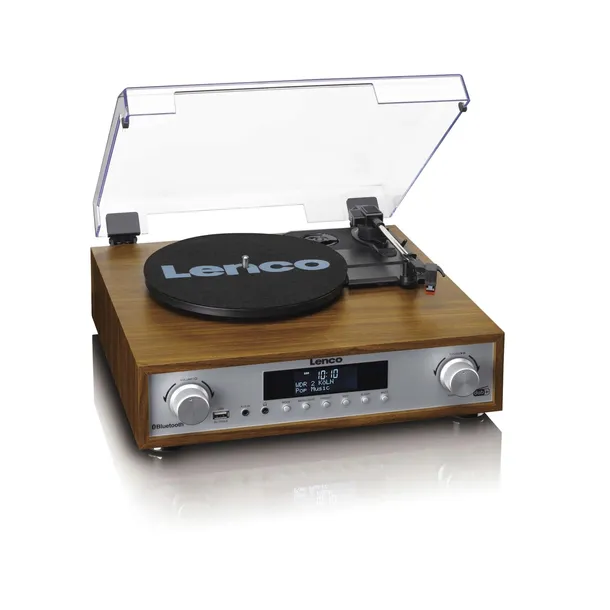 lenco-mc-160wd-wood