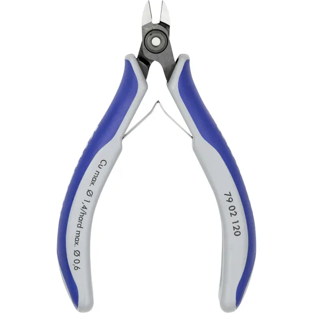 knipex-precision-electronics-diagonal-cutter