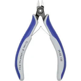 knipex-precision-electronics-diagonal-cutter