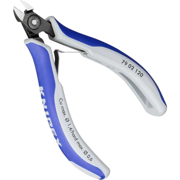 knipex-precision-electronics-diagonal-cutter