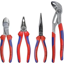 knipex-pliers-set-basic-chrom