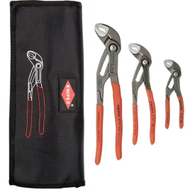 knipex-cobra-set-3-piece