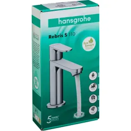 hansgrohe-rebris-s-single-lever-basin-mixer-110-pop-up-waste-set