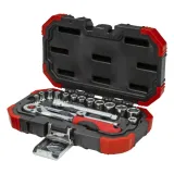 gedore-red-socket-set-1-4-16-pieces