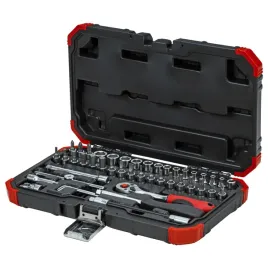 gedore-red-socket-set-1-4-46-pieces