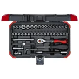 gedore-red-socket-set-1-4-46-pieces