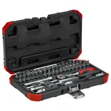 gedore-red-socket-set-1-4-46-pieces