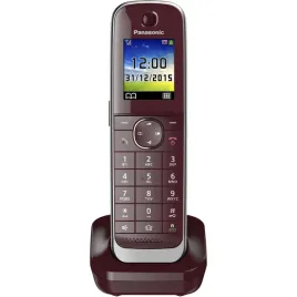 panasonic-kx-tgja30exr-wine-red