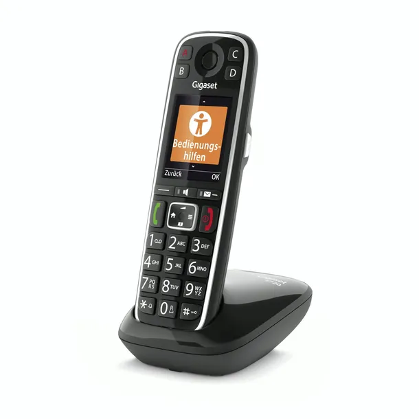 telefon-gigaset-e720-czarny