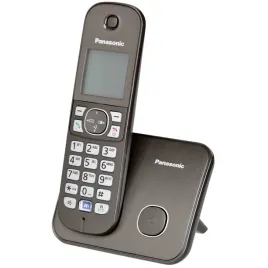 panasonic-kx-tg6811ga-brazowy
