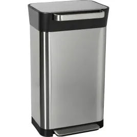 joseph-joseph-titan-30l-stainless-steel-trash-compactor