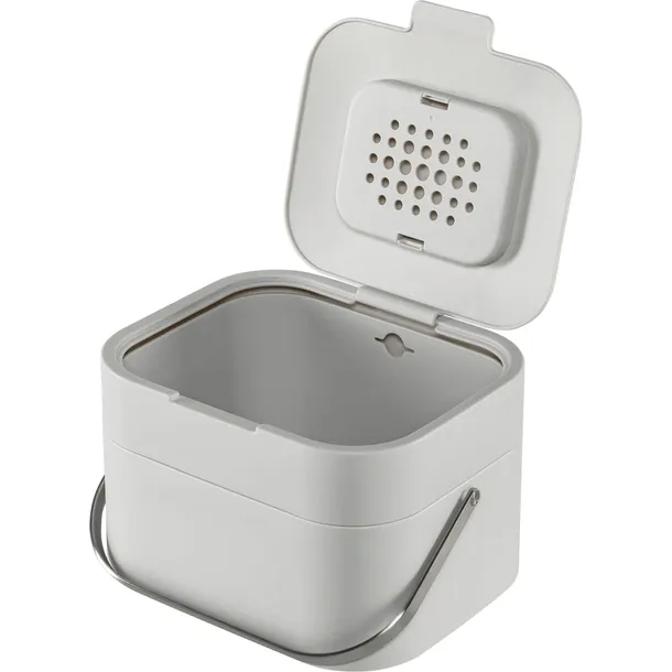 joseph-joseph-stack-4l-stone-food-waste-caddy