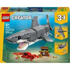 lego-creator-31381-fierce-shark-with-a-treasure-chest