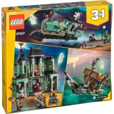 lego-creator-31167-haunted-mansion
