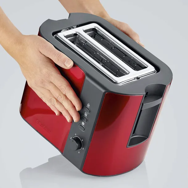 severin-at-2217-toaster-red
