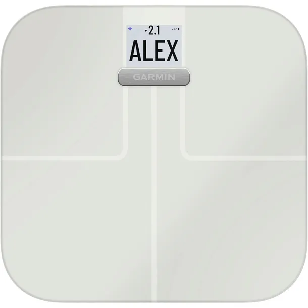 garmin-index-s2-smart-scale-bialy