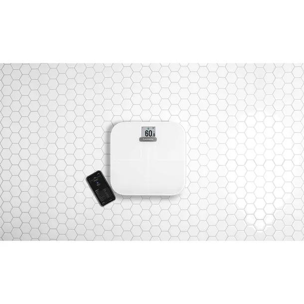 garmin-index-s2-smart-scale-bialy