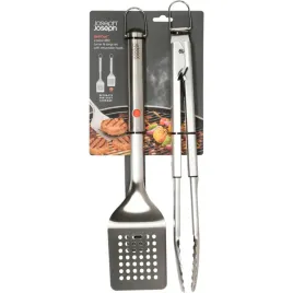 joseph-joseph-grillout-2-pcs-ssl-bbq-turner-and-tongs-set